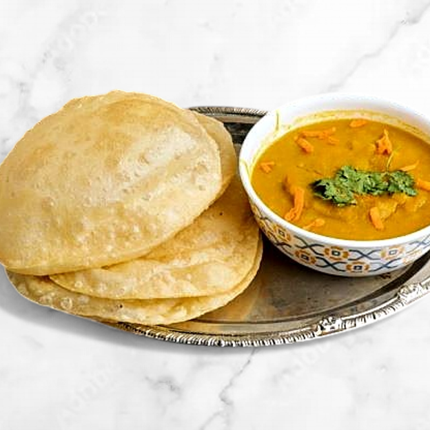 Best Aloo Poori in Portland, OR