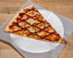 Best BBQ Chicken Pizza Slice in New York, NY