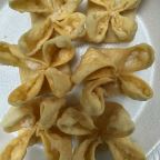 Best A5. Crab Rangoon (6) in Oklahoma City, OK