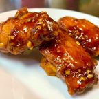 Best Garlic Sauce Chicken Wing in Kent, WA