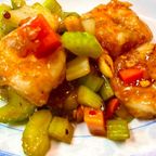 Best L-Kung Pao Prawn in Kent, WA