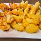 Best Pu Pu Platter (for 2) in Kent, WA