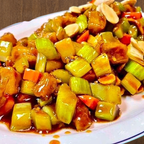 Best L-Stir Fried Almond Chicken in Kent, WA