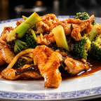 Best Chicken with Garlic Sauce in Kent, WA