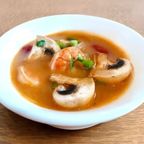 Best Tom yum soup in Quincy, MA