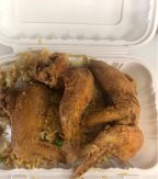 Best Fried Chicken Wings (4) in Portsmoth, VA