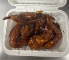 Best Chicken Wings with Garlic Sauce in Portsmoth, VA