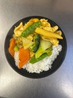 Best Curry Chicken with Onion (Lunch) in Portsmoth, VA
