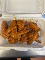 Best Buffalo Chicken Wings (4) in Portsmoth, VA