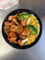 Best Bourbon Chicken (Lunch) in Portsmoth, VA