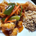 Best Sweet and Sour Chicken 甜酸鸡 in Covington, LA