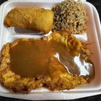 Best Egg Foo Young w. Chicken 芙蓉鸡 in Covington, LA