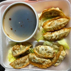 Best Fried or Steamed Dumpling (8) 饺子 in Covington, LA