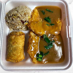 Best Egg Foo Young w. Beef 芙蓉牛 in Covington, LA