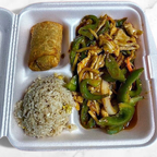 Best Szechuan Chicken 四川鸡 in Covington, LA