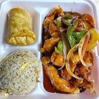Best General Tso Chicken 左宗鸡 in Covington, LA
