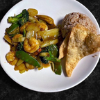 Best Curry Shrimp 咖喱虾 in Covington, LA