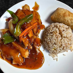 Best Tong Cho Chicken 糖醋鸡 in Covington, LA