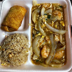 Best Shrimp w. Lobster Sauce 虾龙糊 in Covington, LA