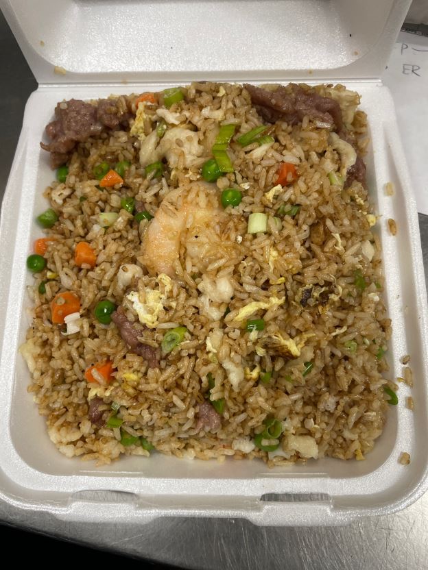 Best Combination Fried Rice in Gilbert, AZ