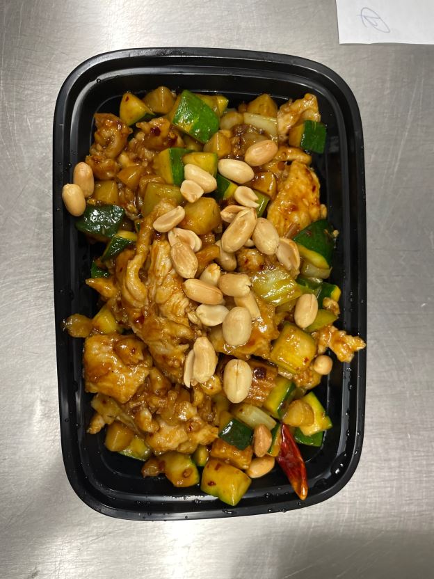 Best Kung Pao Chicken in Gilbert, AZ