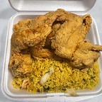 Best Fried Chicken Wings (4)(Whole Wings) in Jefferson, LA