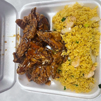 Best Teriyaki Wings(8 Cutted) in Jefferson, LA