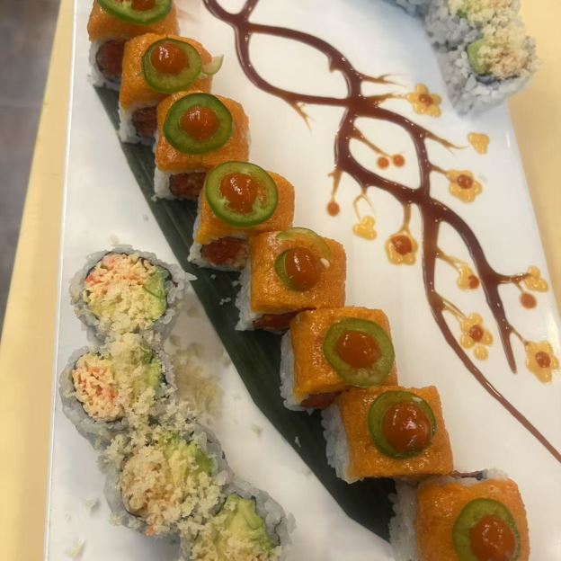Best Spicy It Up Roll in Oneida, NY