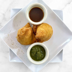 Best Vegetable Samosa in La Jolla, CA