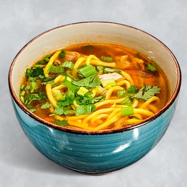 Best Chicken Thukpa Soup in Washington, DC
