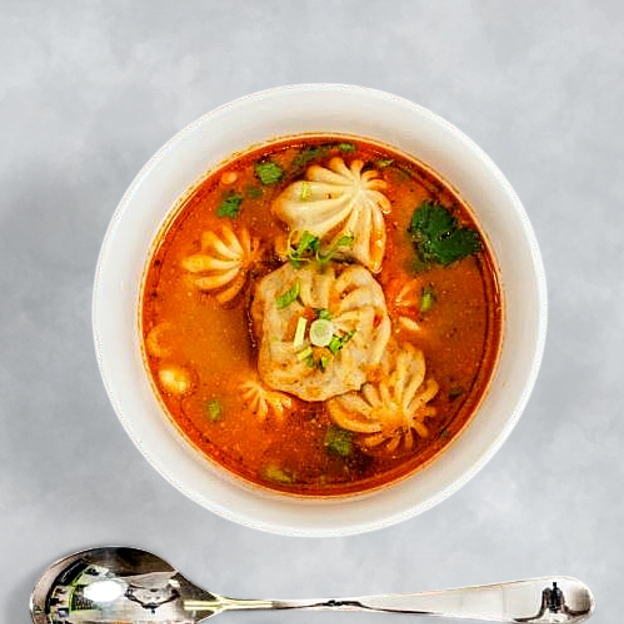 Best Jhol Momo (10pcs) in Washington, DC