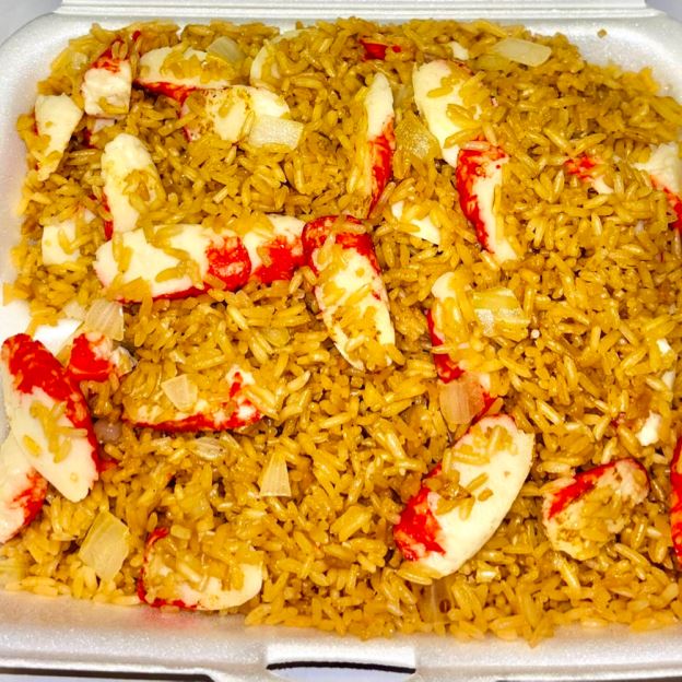 Best 27. Crab Fried Rice in Columbia, SC