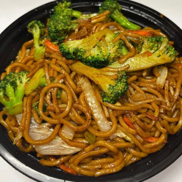 Best 44. Vegetable Lo Mein in Columbia, SC