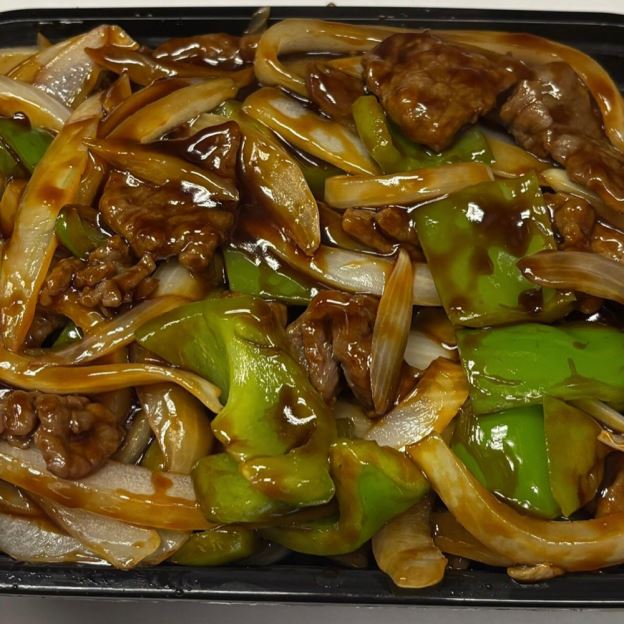 Best 56. Pepper Steak with Onion in Columbia, SC