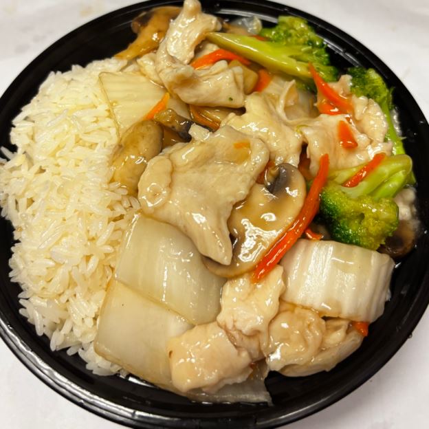 Best 47. Moo Goo Gai Pan in Columbia, SC