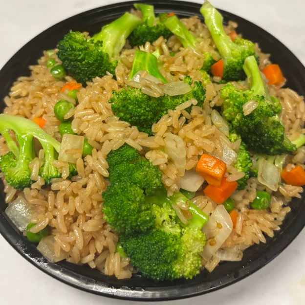 Best 21. Vegetable Fried Rice in Columbia, SC