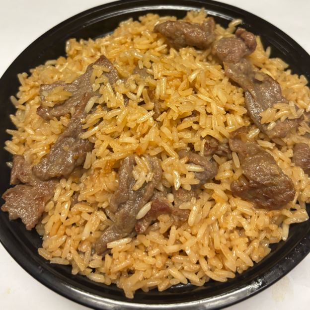 Best 25. Beef Fried Rice in Columbia, SC