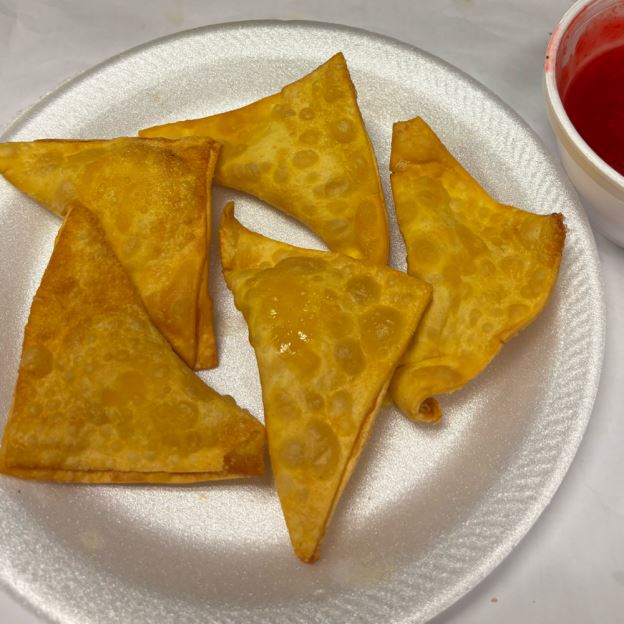 Best 2. Cheese Wonton (5) in Columbia, SC