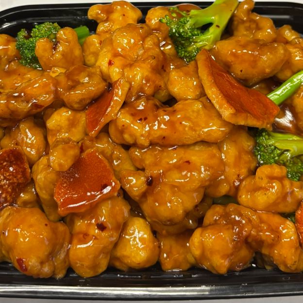 Best S31. Orange Chicken in Columbia, SC
