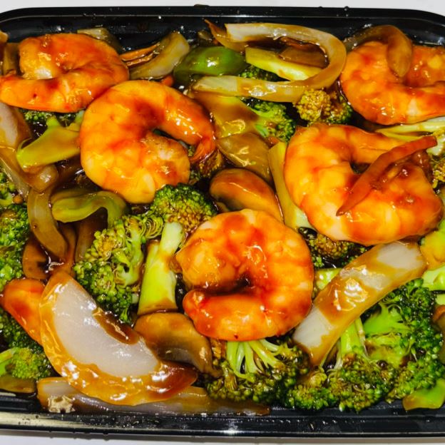 Best S25. Szechuan Shrimp in Columbia, SC
