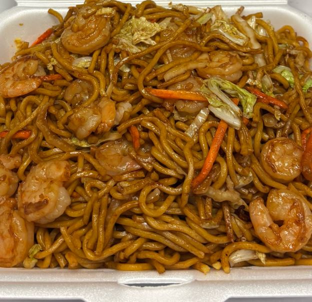 Best 42. Shrimp Lo Mein in Columbia, SC