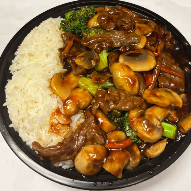 Best 60. Beef with Mushroom in Columbia, SC