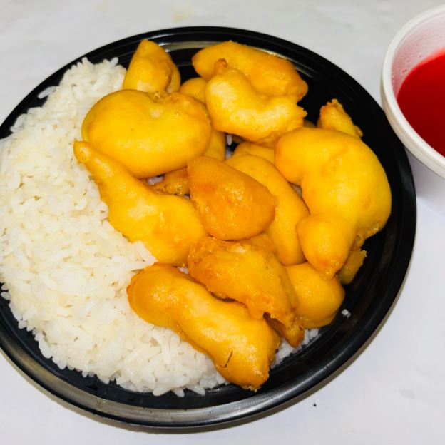 Best 80. Sweet & Sour Chicken in Columbia, SC