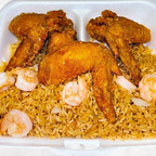 Best 1. Fried Chicken Wings (Whole) in Columbia, SC