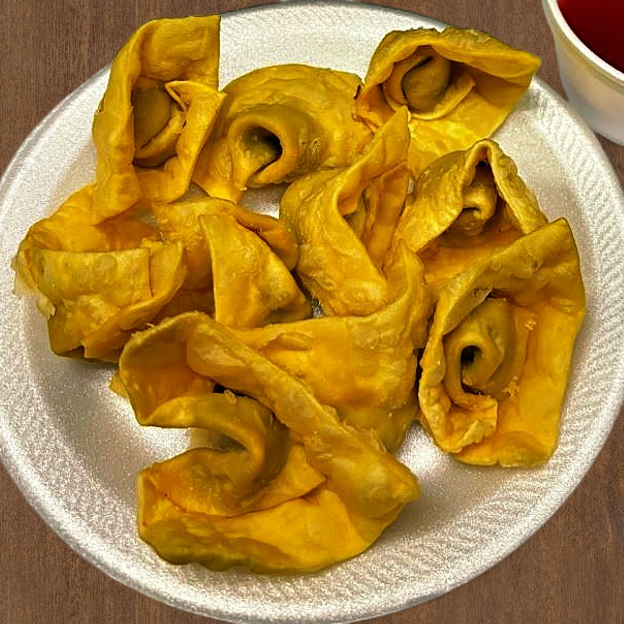 Best 4. Fried Pork Wonton (10) in Columbia, SC