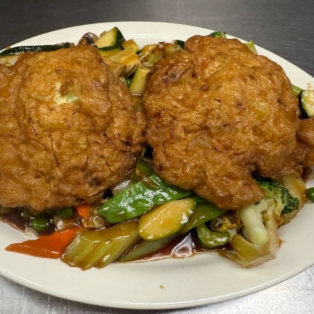 Best Vegetable Egg Fu Young in Chandler, AZ