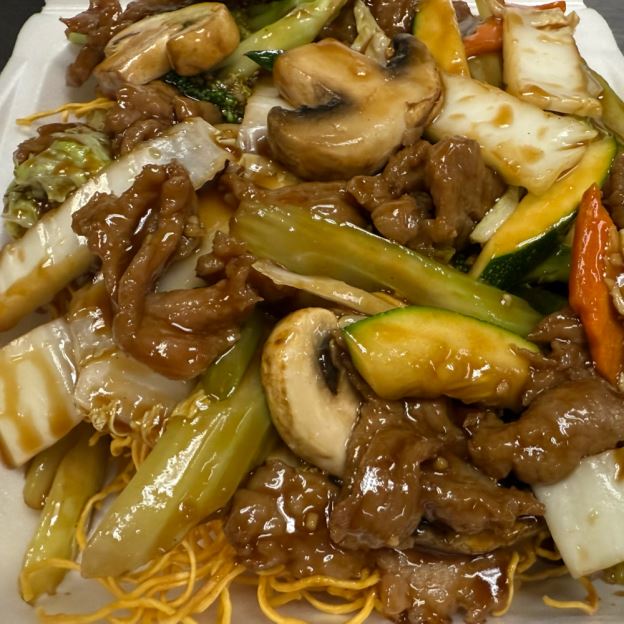 Best Beef Double Pan Fried Noodles in Chandler, AZ