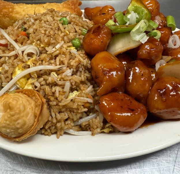 Best General Tso's Chicken (Dinner Combo) in Chandler, AZ