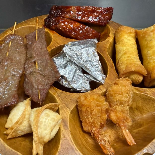 Best Pu Pu Platter in Chandler, AZ