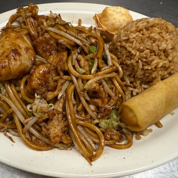 Best Chicken Lo Mein (Lunch) in Chandler, AZ